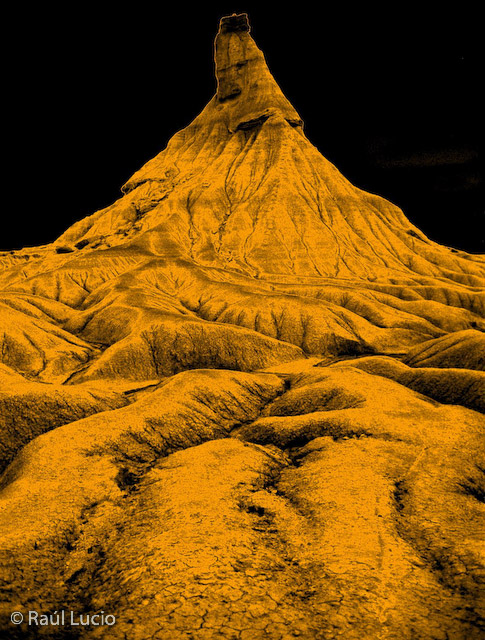 Castildetierra y la nada (Bardenas)