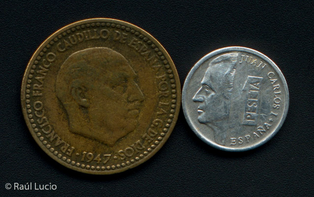 Francisco y Juan Carlos