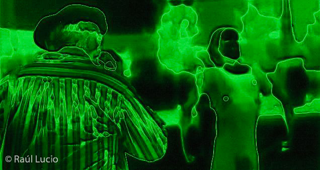 Isidro y El Mimo (verde)