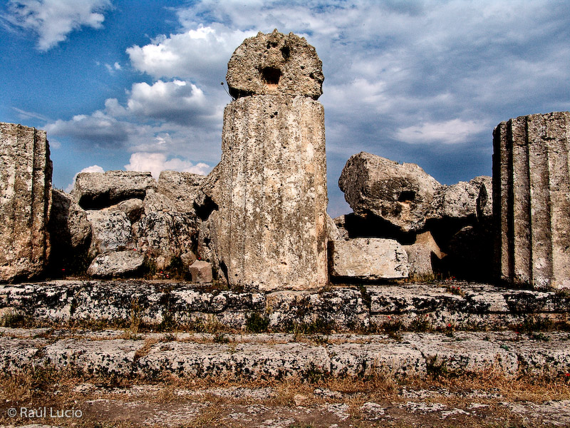 08 Templo F. Selinunte