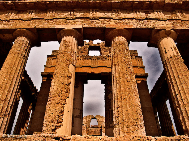 11 Templo de la Concordia. Agrigento