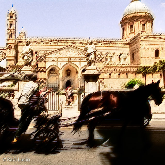 03 Palermo. Catedral