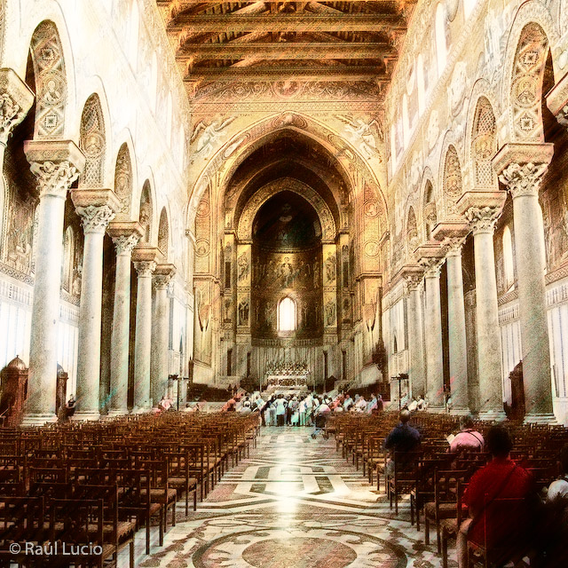 06 Monreale. Catedral