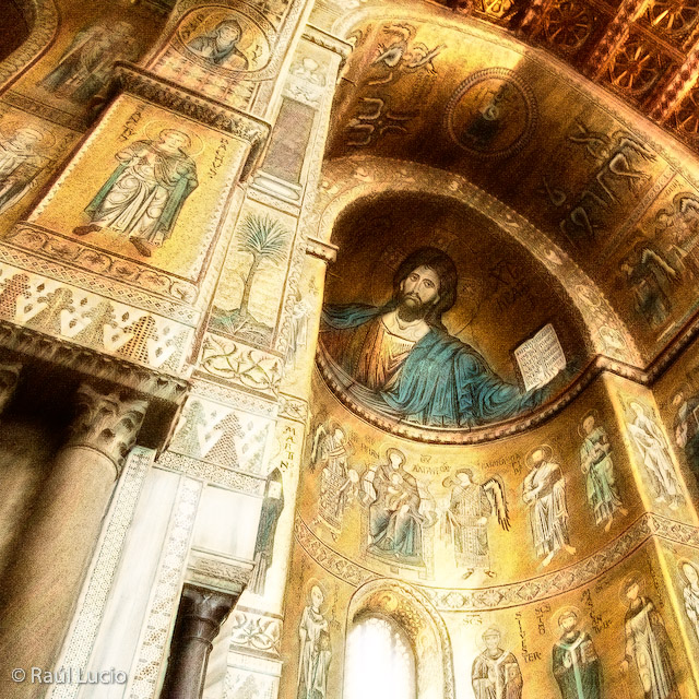 07 Monreale. Catedral