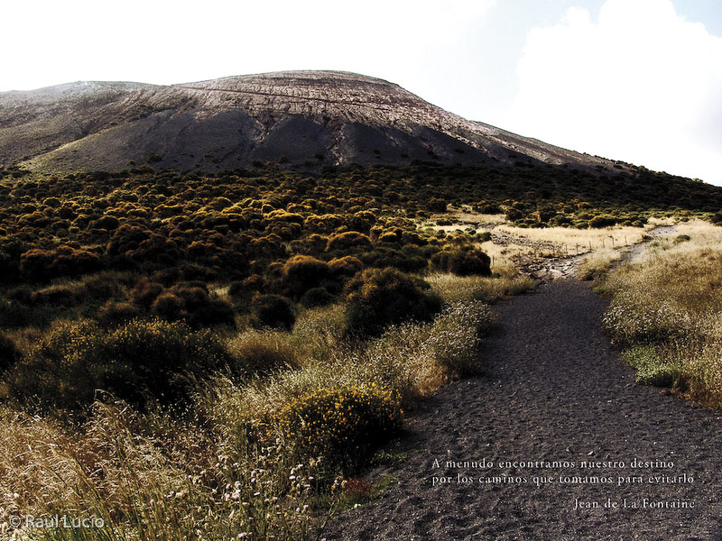 04 FUEGO.El Gran Cráter, Vulcano